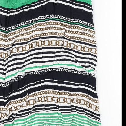 Dorothy Perkins  Womens Green   Bodycon  Size 14