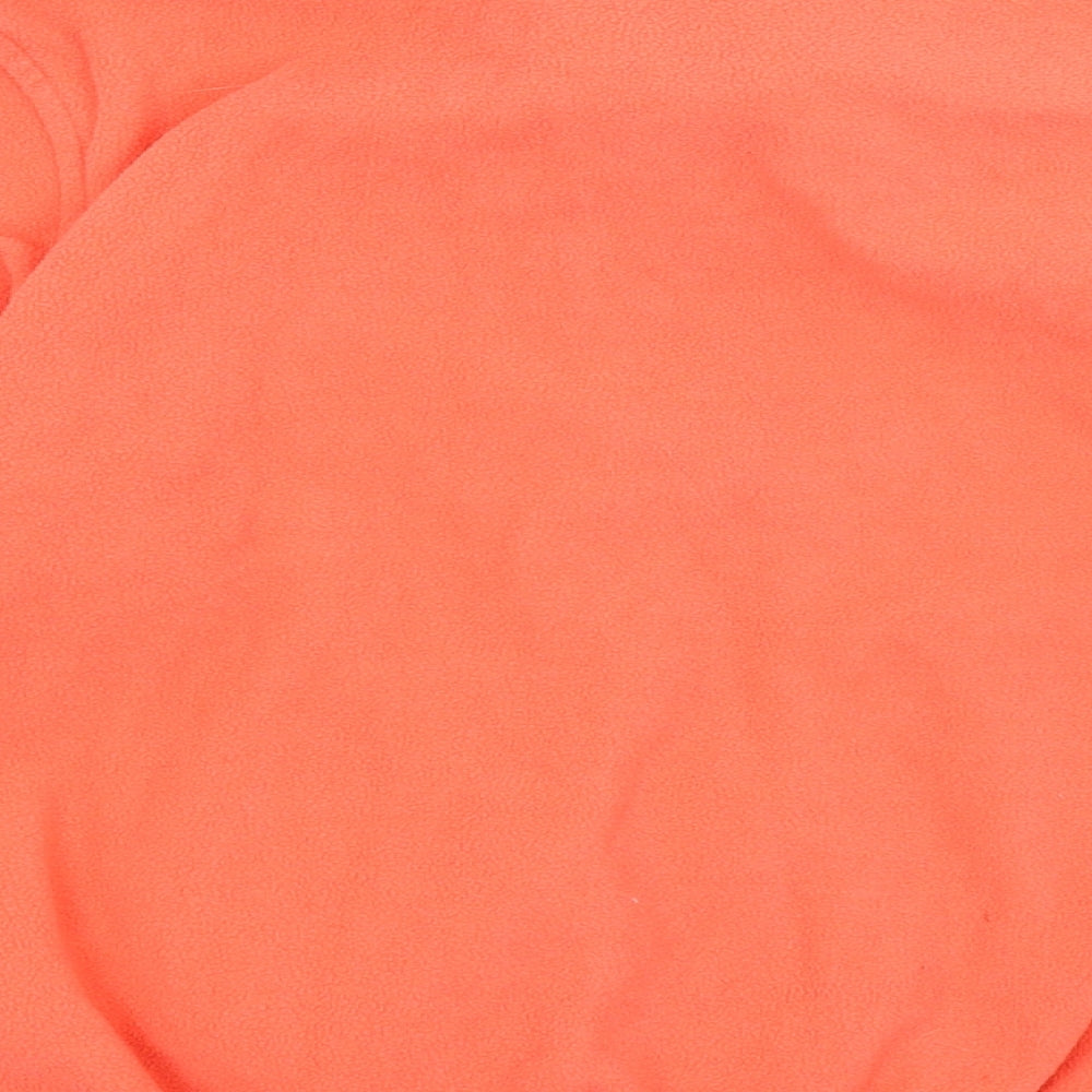 HighGear Girls Orange   Full Zip Jumper Size 11-12 Years