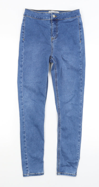 New Look Girls Blue   Skinny Jeans Size 13 Years