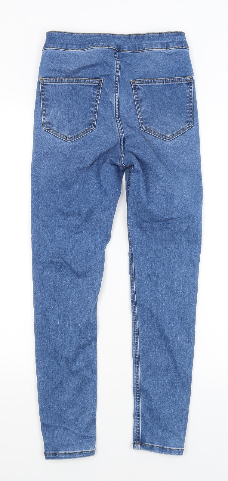 New Look Girls Blue   Skinny Jeans Size 13 Years