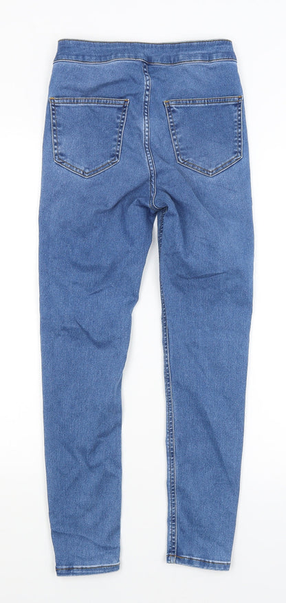 New Look Girls Blue   Skinny Jeans Size 13 Years