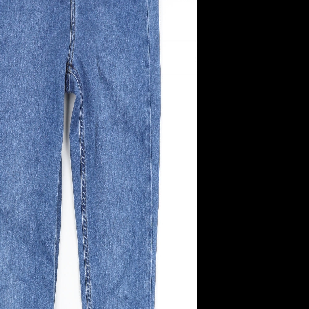 New Look Girls Blue   Skinny Jeans Size 13 Years