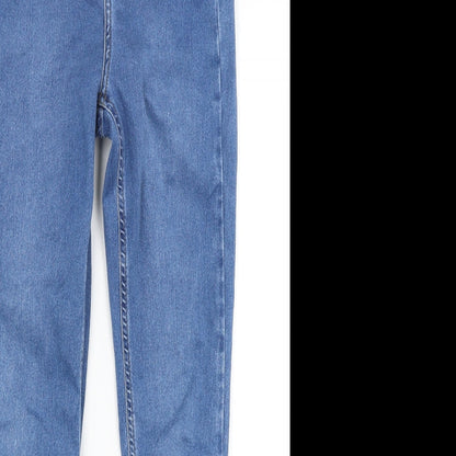 New Look Girls Blue   Skinny Jeans Size 13 Years