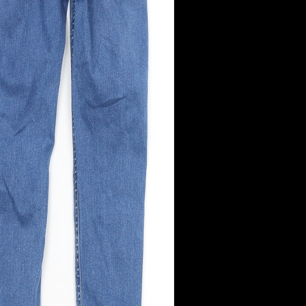 New Look Girls Blue   Skinny Jeans Size 13 Years
