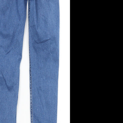 New Look Girls Blue   Skinny Jeans Size 13 Years