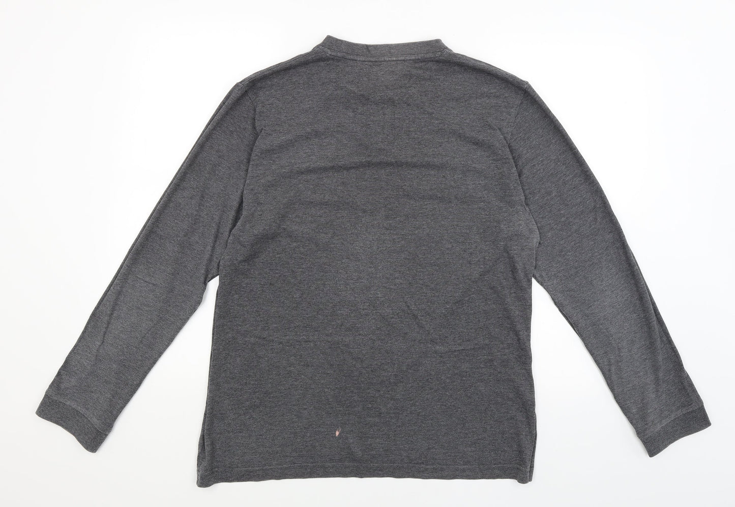 Easy Mens Green   Pullover Jumper Size M