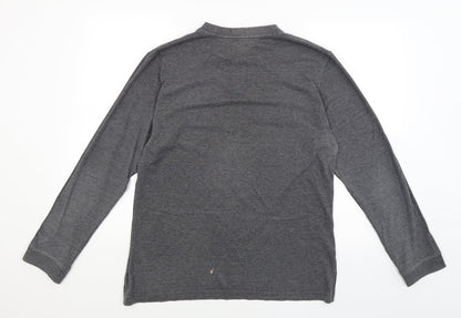 Easy Mens Green   Pullover Jumper Size M