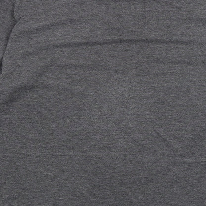 Easy Mens Green   Pullover Jumper Size M