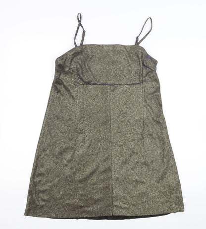 Cameo Rose Womens Gold   Camisole Tank Size 12