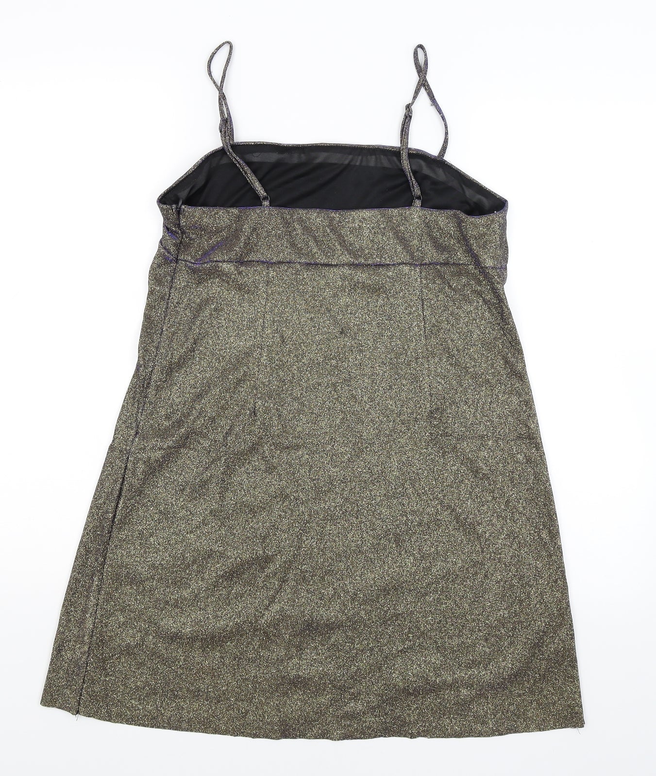 Cameo Rose Womens Gold   Camisole Tank Size 12