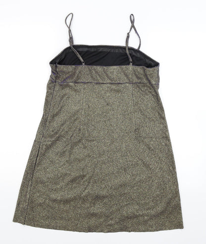 Cameo Rose Womens Gold   Camisole Tank Size 12