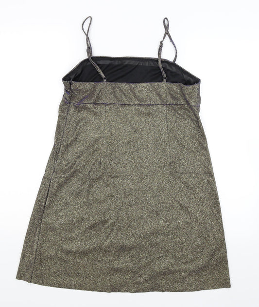 Cameo Rose Womens Gold   Camisole Tank Size 12