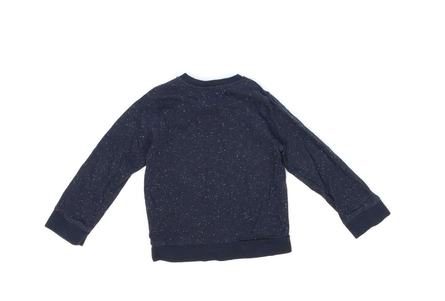 Very Baby Black   Basic T-Shirt Size 18-24 Months