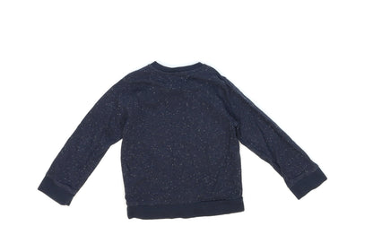 Very Baby Black   Basic T-Shirt Size 18-24 Months