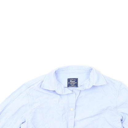Primark Boys Blue   Basic Button-Up Size 12 Years