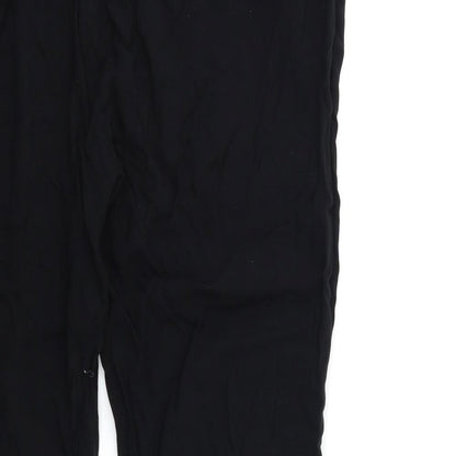 Womens UK Size 16 Atmosphere Regular Fit  Black Trousers