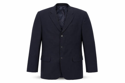 Mens UK Size 42 BHS Regular Blue Suit Jacket