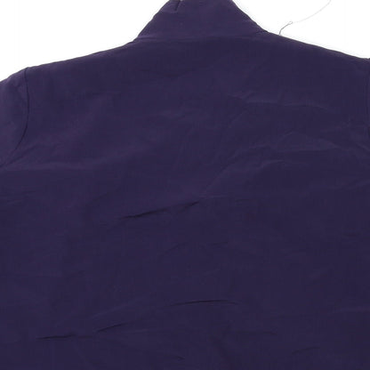 BHS Womens Blue   Jacket Blazer Size 14