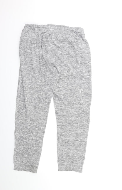 Womens UK Size 12 Papaya Regular Fit Sweatpants Grey Trousers