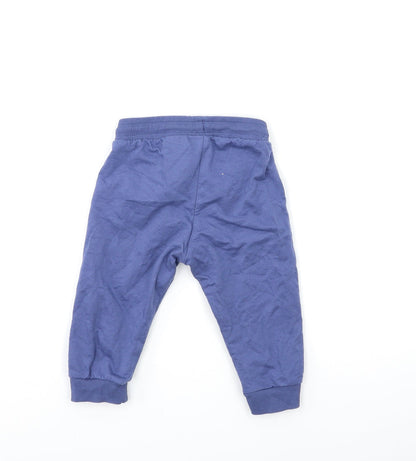 H&M Baby Blue   Sweatpants Trousers Size 18 Months