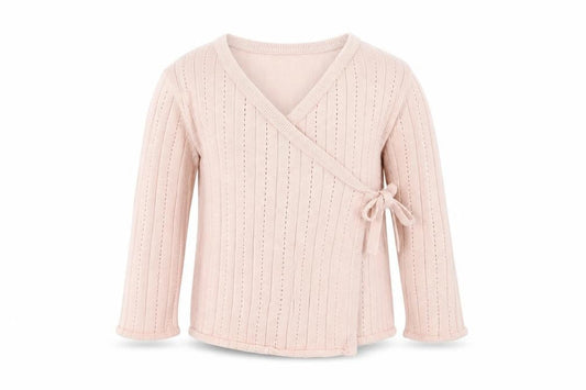 George Baby Pink   Cardigan Jumper Size 18-24 Months
