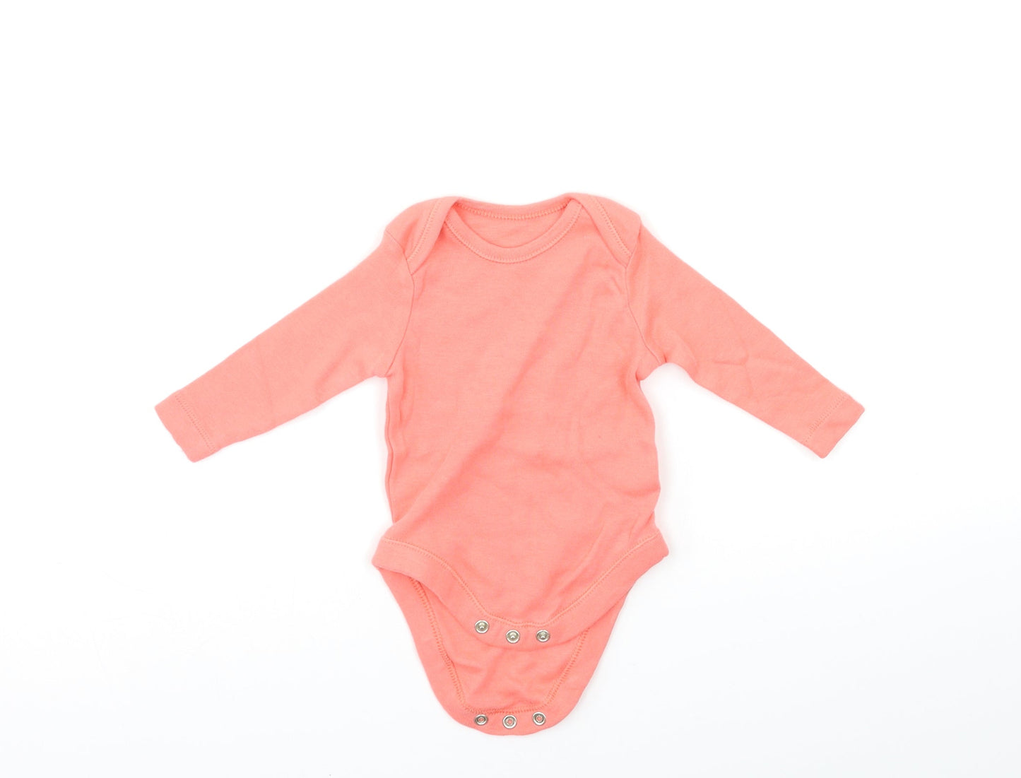 F&F Baby Pink   Babygrow One-Piece Size 0-3 Months