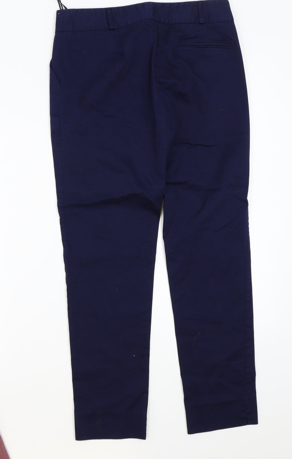 Warehouse Womens Blue   Trousers  Size 10 L26 in