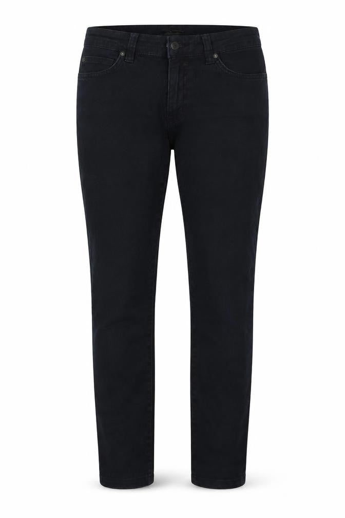 Womens UK Size 38 Only Regular Fit Straight Black Jeans