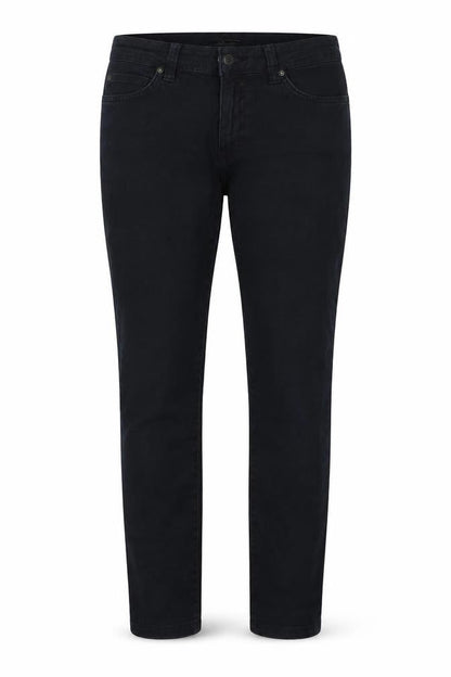 Womens UK Size 38 Only Regular Fit Straight Black Jeans
