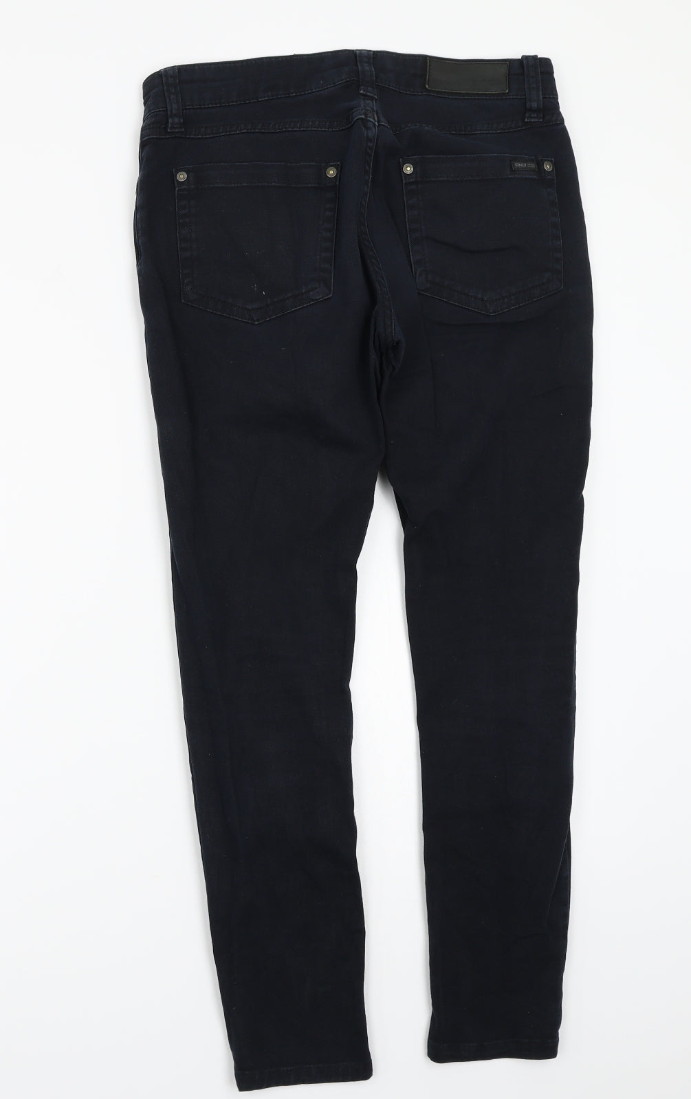 Only Womens Black   Straight Jeans Size 38 L32 in