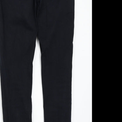 Only Womens Black   Straight Jeans Size 38 L32 in