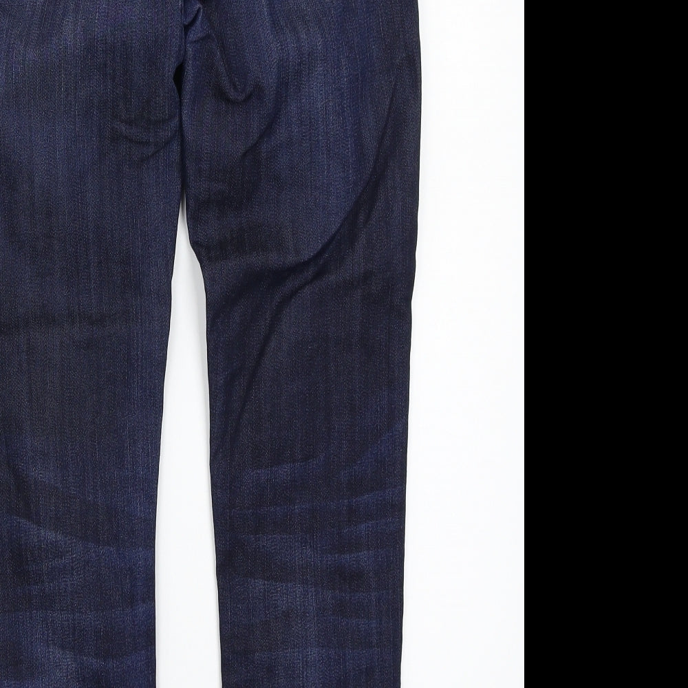 &denim Womens Blue   Straight Jeans Size 29 L24 in