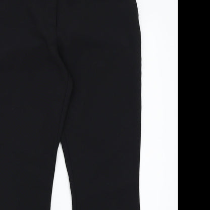 Primark Womens Black   Trousers  Size 12 L29 in
