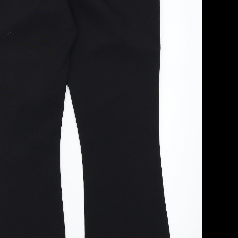 Primark Womens Black   Trousers  Size 12 L29 in