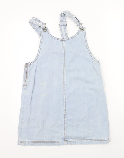 Jack Wills Womens Blue   A-Line  Size 6