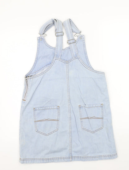 Jack Wills Womens Blue   A-Line  Size 6