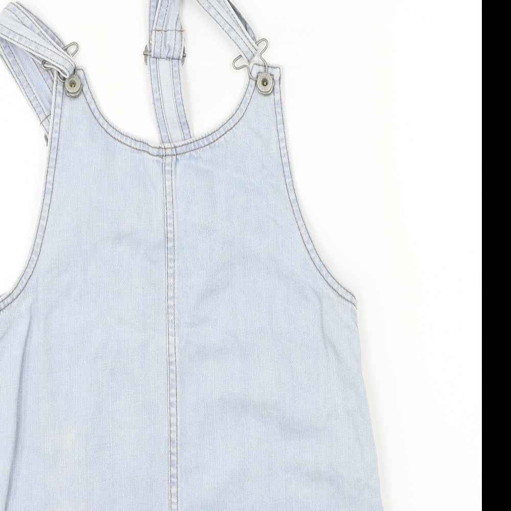 Jack Wills Womens Blue   A-Line  Size 6