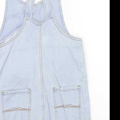 Jack Wills Womens Blue   A-Line  Size 6