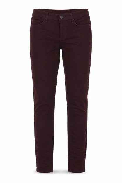 Womens UK Size 28 Topshop Regular Fit Straight Purple Jeans