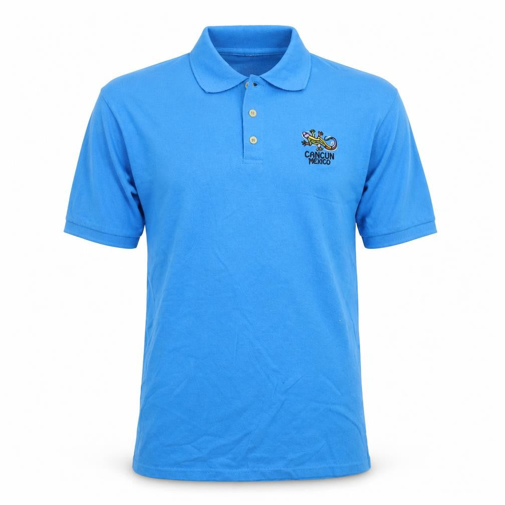 Mens UK Size S Preworn Cotton Polo Shirt