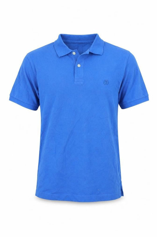 Mens UK Size S Bossini Cotton Polo Shirt