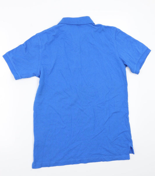 Bossini Mens Blue    Polo Size S