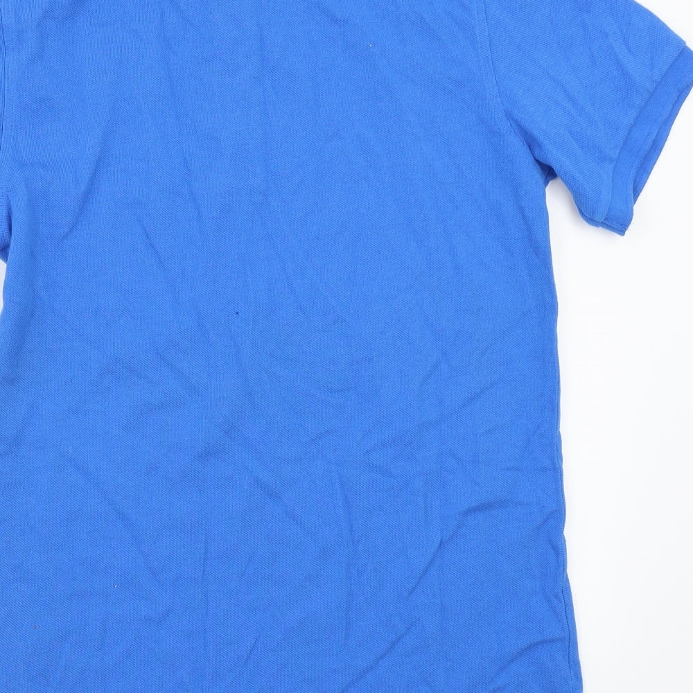 Bossini Mens Blue    Polo Size S