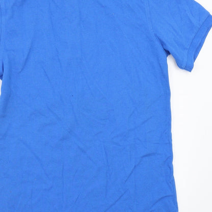 Bossini Mens Blue    Polo Size S