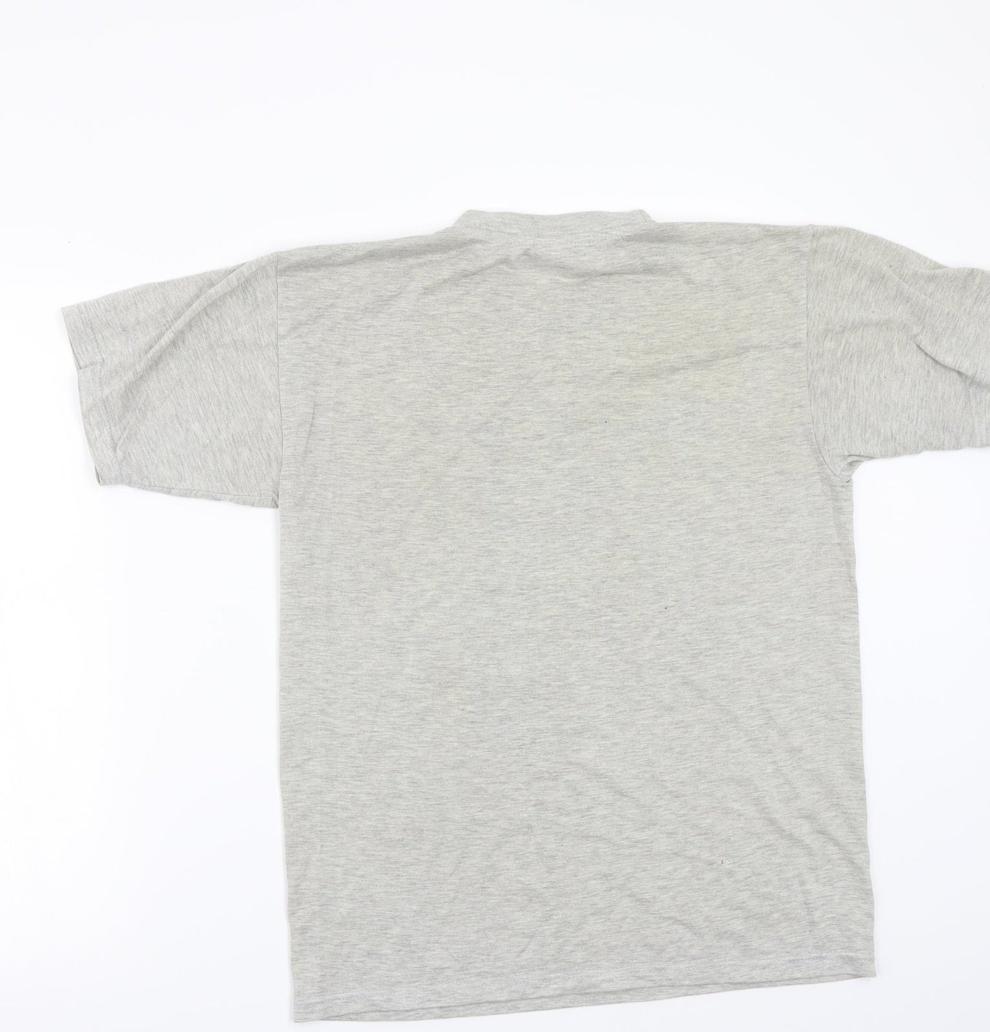 Top shirt Mens Grey    T-Shirt Size S