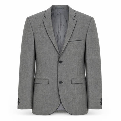 Mens UK Size M NEXT Regular Grey Suit Jacket