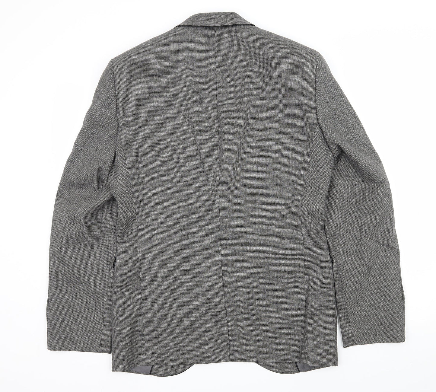 Mens UK Size M NEXT Regular Grey Suit Jacket