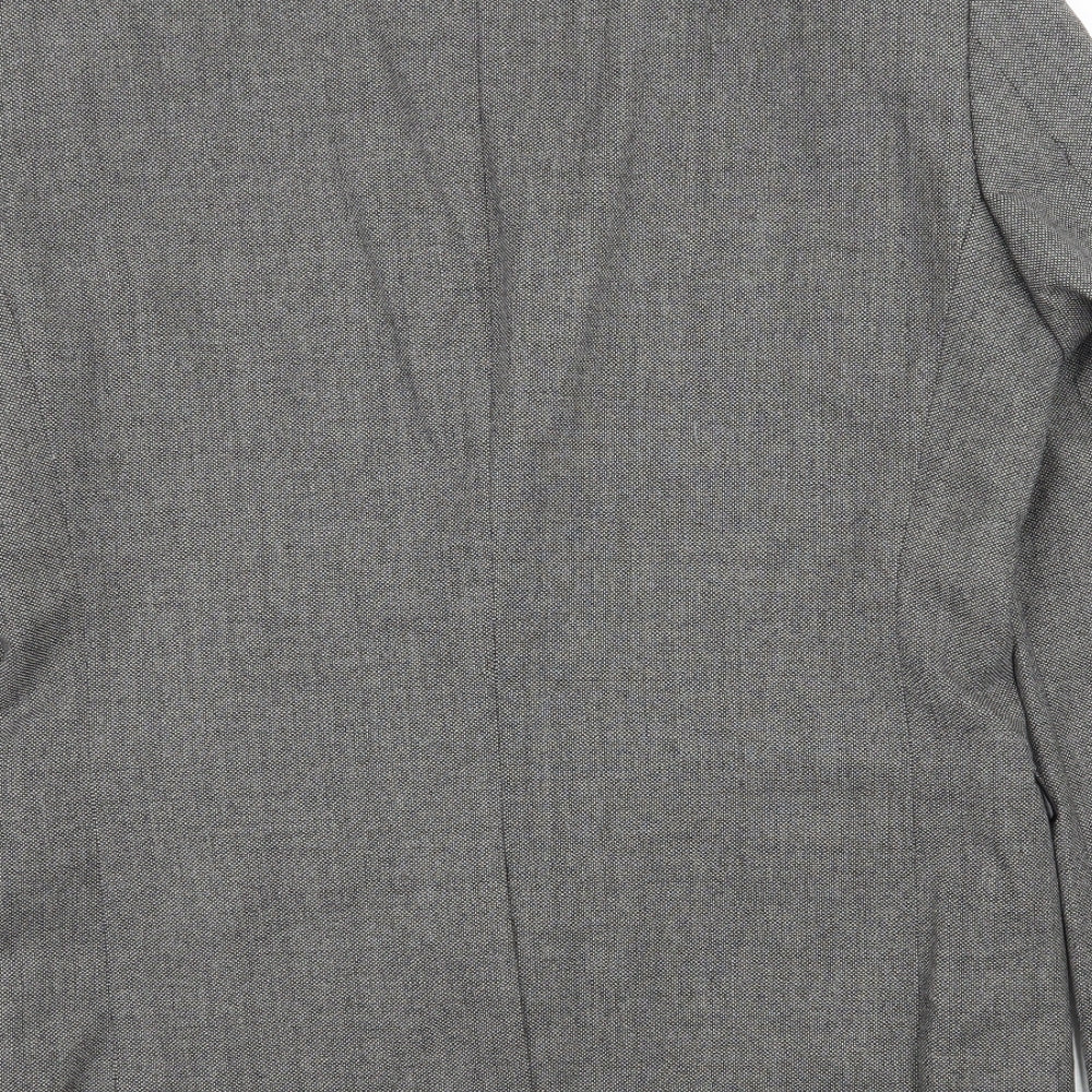 Mens UK Size M NEXT Regular Grey Suit Jacket