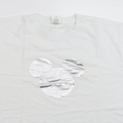 Fruit of the Loom Boys White   Basic T-Shirt Size M