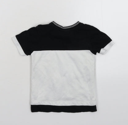 Primark Baby Multicoloured   Basic T-Shirt Size 6-9 Months